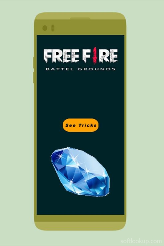 Diamonds free fire Calculator