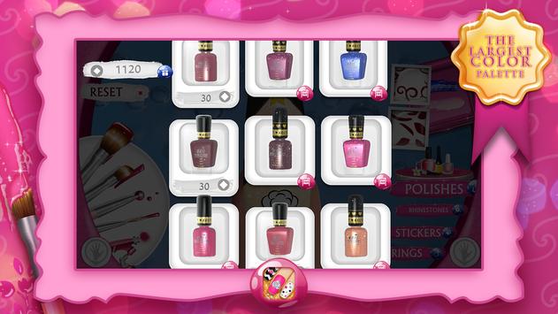 Nail Manicure Games For Girls