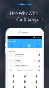 whowho - Caller ID and Block