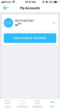 Globe Rewards