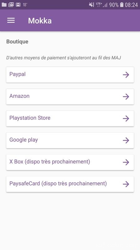 Mokka - votre alli pour gagner de largent