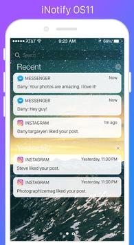 iNotify OS11