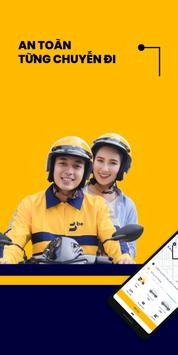 be - Vietnamese ride-hailing app