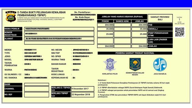 SAMSAT ONLINE NASIONAL