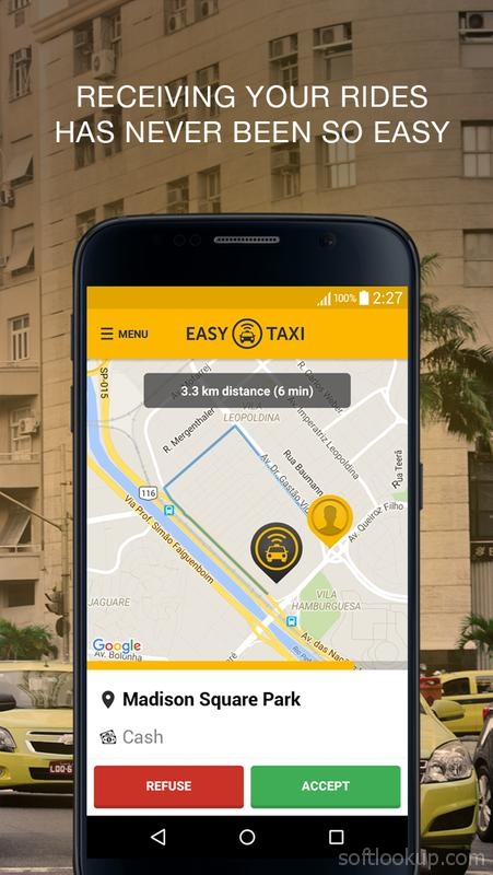 Easy Taxi - For Drivers