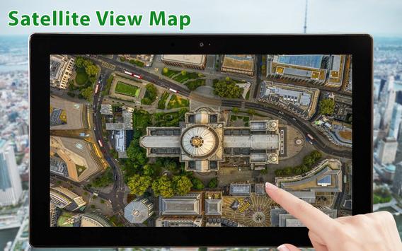 Live Street View - Earth Map Navigation