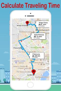 GPS Maps, Route Finder - Navigation, Directions