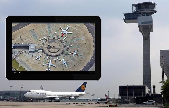 Global Live Earth Map: GPS Tracking Satellite View