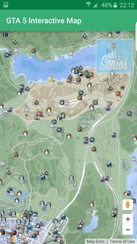 Unofficial GTA 5 Map