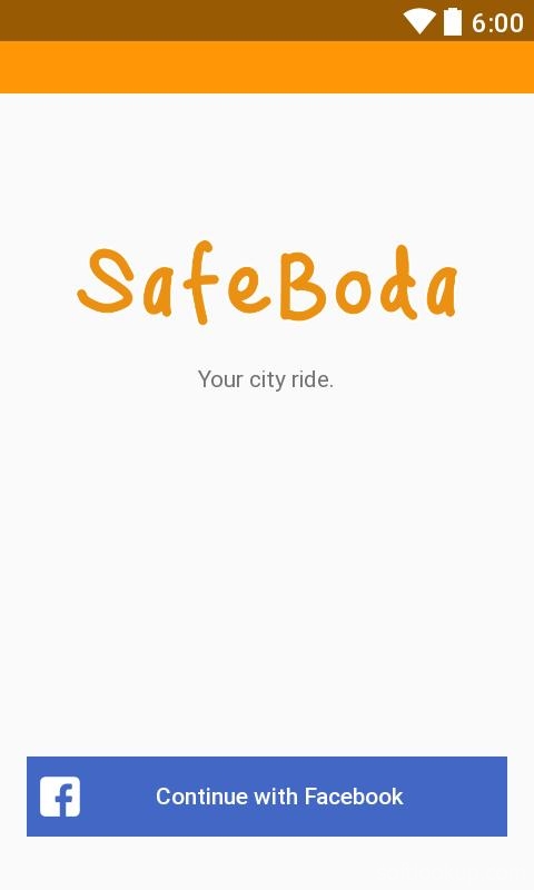 SafeBoda for Drivers (Unreleased)
