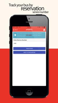 APSRTC LIVE TRACK