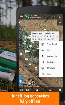 Locus Map Free - Hiking GPS navigation and maps