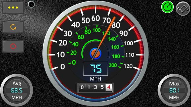 DS Speedometer and Odometer