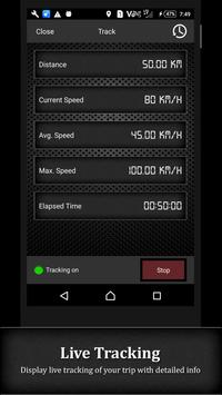 GPS Speedometer PRO