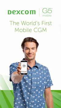 Dexcom G5 Mobile mg/dL DXCM1