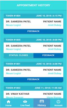 SeeaDoc - App for Patient