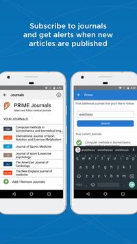 Prime: PubMed Journals and Tools