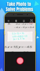 Math Calculator-Solve Math Problems by Camera
