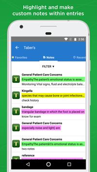 Tabers Medical Dictionary...