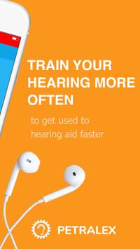 Petralex Hearing aid