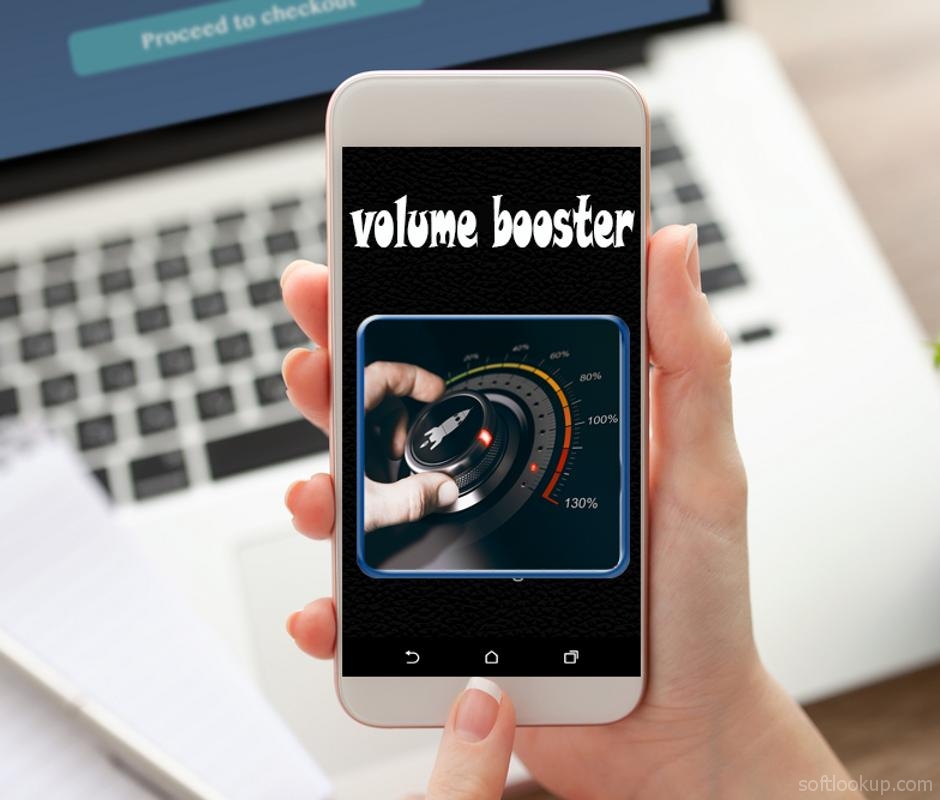 super loud volume booster , speaker booster  2018