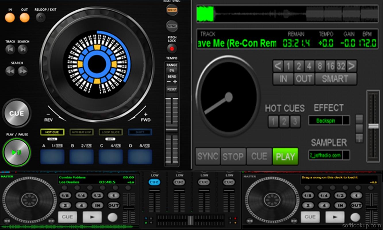 DJ Mixer Player Pro 2018