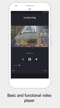 Stealth Audio Player - play audio through earpiece