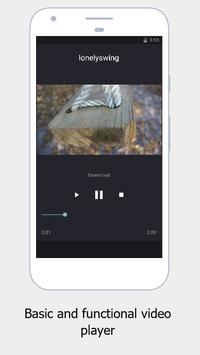 Stealth Audio Player - play audio through earpiece