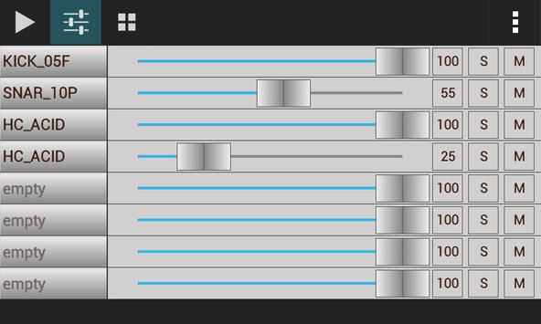 Groove Mixer. Music Beat Maker