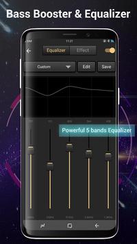 Bass Booster andEQ Music Player