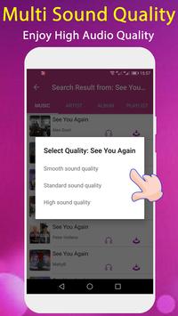 Mp3 Music Download and Free Music Downloader screenshot 2