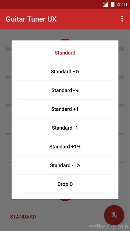 Guitar Tuner