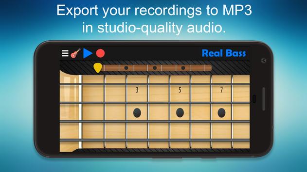 Real Bass - Playing bass made easy