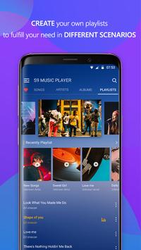 S9 Music Player - Music Player for S9 Galaxy