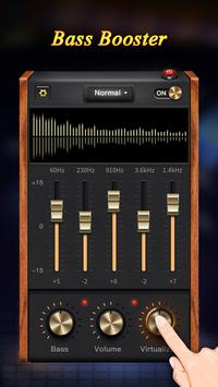 Equalizer - Bass Booster and Volume Booster