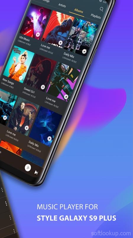 S9 Music Player - Mp3 Player For S9 Galaxy