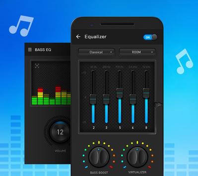 Equalizer and Bass Booster