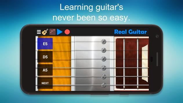 Real Guitar - Guitar Playing Made Easy.