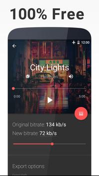 Timbre: Cut, Join, Convert Mp3 Audio and Mp4 Video