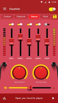 Music Equalizer - Bass Booster and Volume Booster