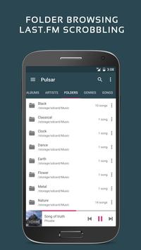 Pulsar Music Player - Audio Player, Mp3 Player