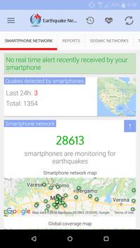  Earthquake Network - Realtime alerts