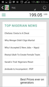 All Nigerian Newspapers