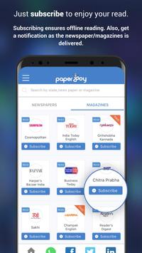 Paperboy: Newspapers and Magazines App, ePapers