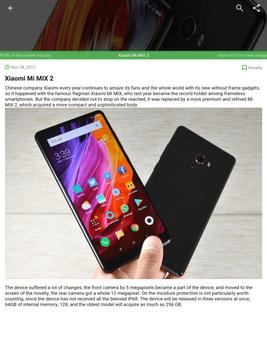 Android 1 - News from the world