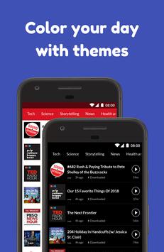 Podcast App: Free and Offline Podcasts by Player FM