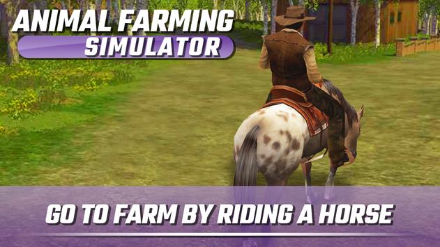 Animal Farming Simulator