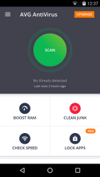 AVG AntiVirus FREE for Android Security