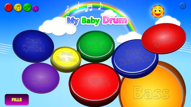 My baby Drum