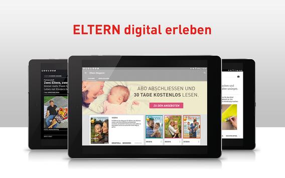 Eltern Magazin